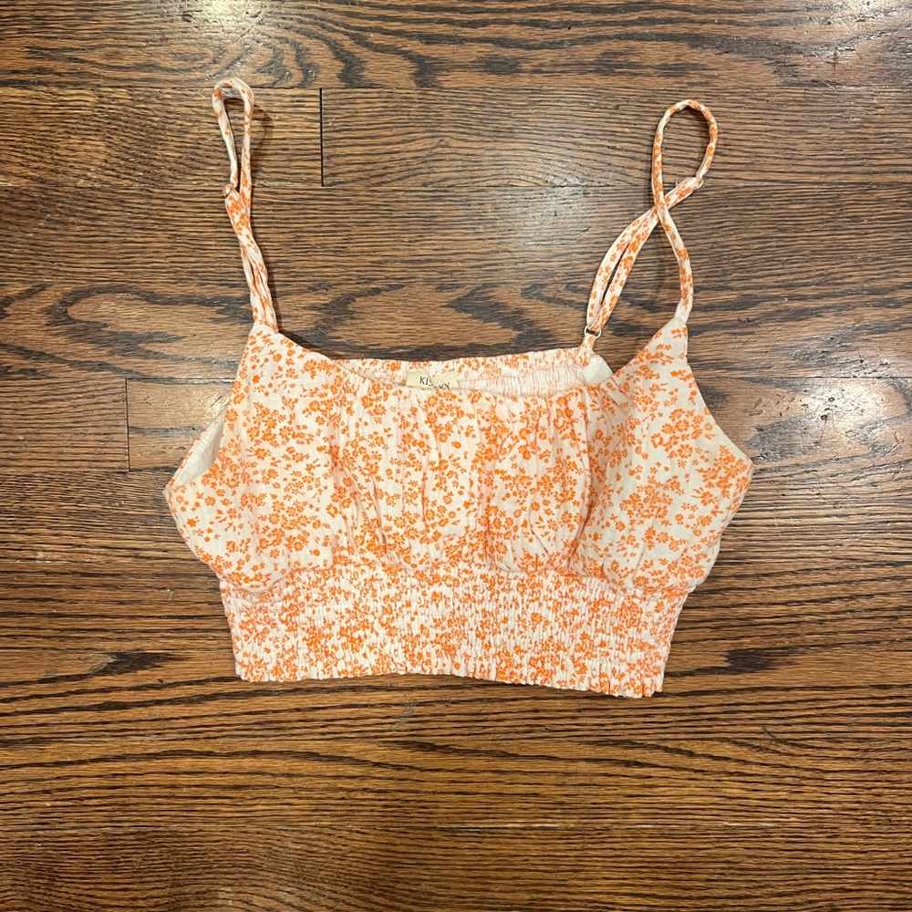 CUTEST URBAN OUTFITTERS TANK
